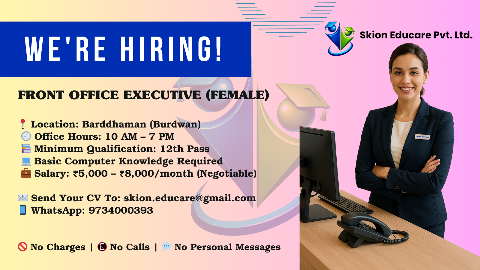 Job Opportunity